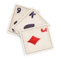 البطاقات في كازينو Golden Luck Pro على الإنترنت