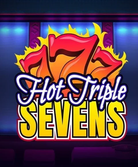 العب Hot Triple Sevens في كازينو Golden Luck Pro