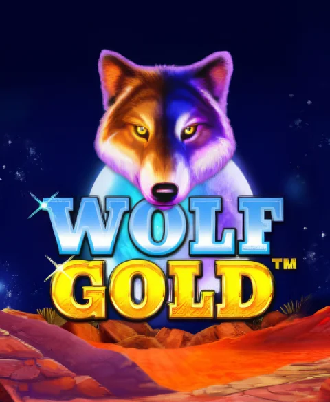 العب Wolf Gold في كازينو Golden Luck Pro