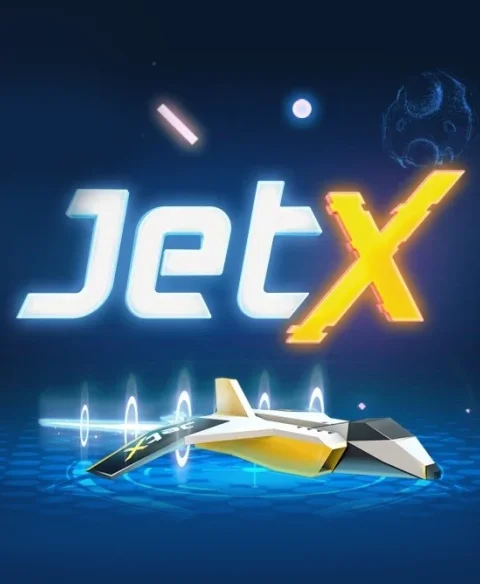 العب JetX في كازينو Golden Luck Pro