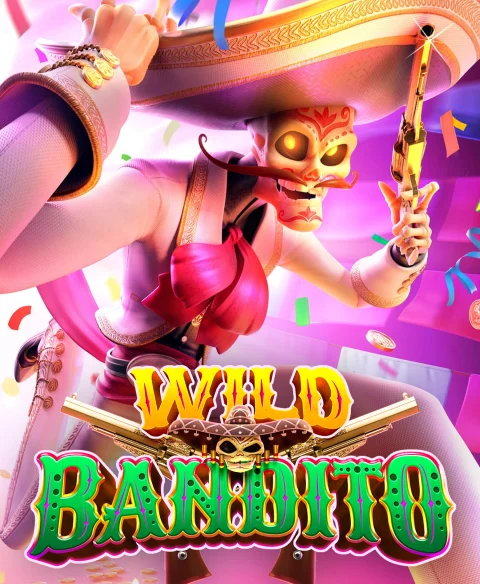 العب Wild Bandito في كازينو Golden Luck Pro